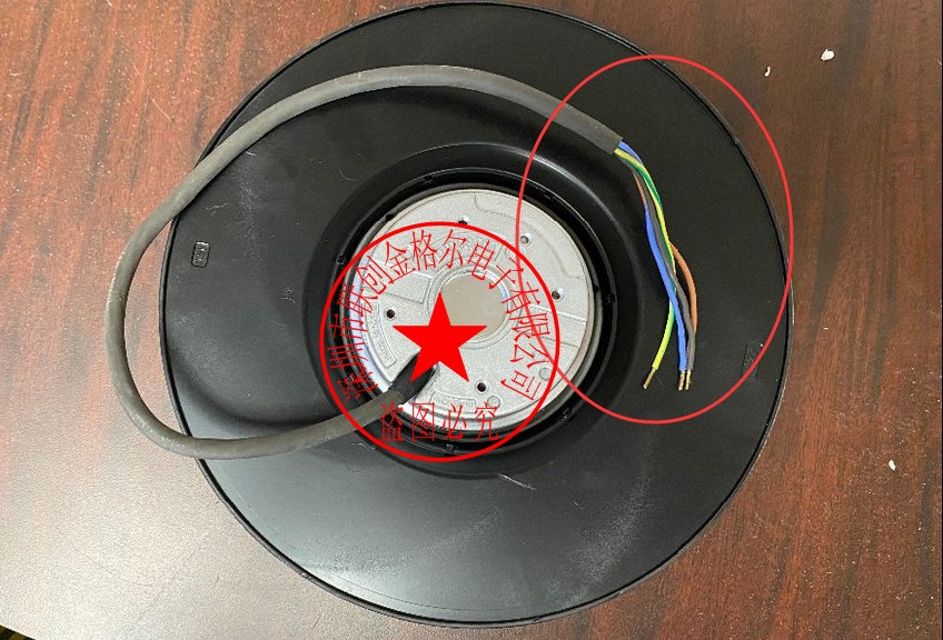 R2E225-BD92-51 M2E068-DF 带感应原装德国EBM 德国进口离心风扇
