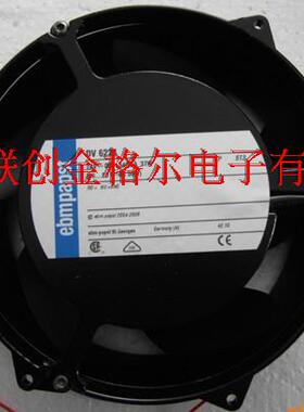 DV6224/2 原装正品德国进口 24V 37W 172*51MM ABB变频器风扇