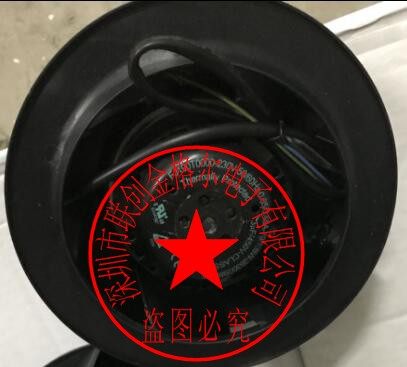 LXFB2E190/ 44-P92/15-AA01 220V 0.25A30/56.5W电容运转离心风机