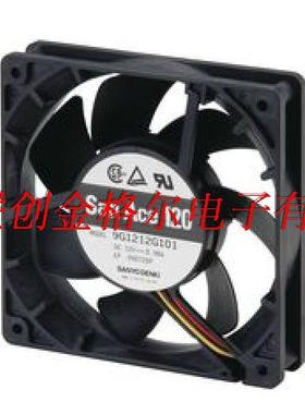 9G1224H4D03 DC24V 0.17A 9G1224H413 9G1224H4J03 原装SANYO风扇