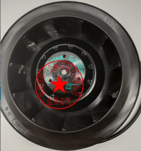 R2E220-ABOS-05 AC230V 原装正品德国ebmpapst 进口离心风机叶轮