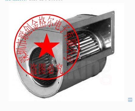 D2E133-DM27-D8 AC230V原装正品德国ebmpapst 进口离心风机鼓风机