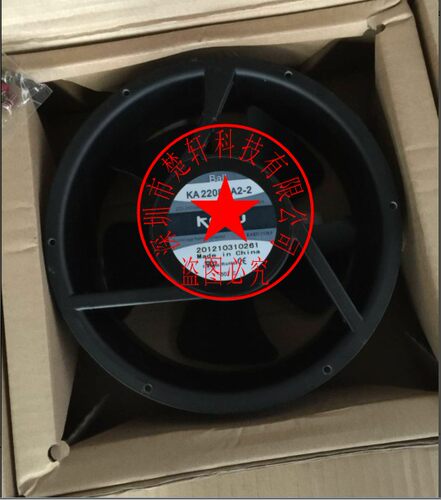 KA2206HA2 KA2208HA2KA2206HA2-2 220V KA2208HA3-2 380V进口风扇