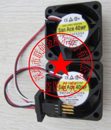 A90L-0001-0507#B 9WF0424F6D04 原装FANUC 发那科伺服驱动器风扇