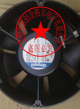 6224N/2TDA 6224NTDA 6224NTD 24V2.0A48W 6224NTDAR原装德国风扇