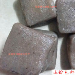 湖南洞庭湖特产农家安化魔芋土魔芋豆腐野生手工农家农村制作磨芋