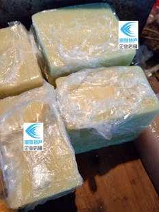 湖南益阳特产安化纯手工整块米豆腐1斤装500克赫山区资阳特产小吃