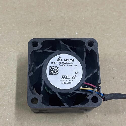 PFM0448GN-00 原装台达4028 4CM 48V 2.00A 4线PWM温控散热风扇