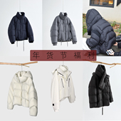 清仓款 鹅绒鸭绒羽绒服外套马甲等