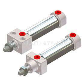 气缸TEAMWAY DNB63N75-S DOA50H300-FA-S