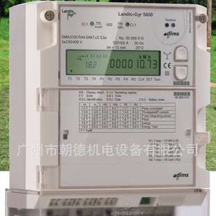 LandisGyr电力仪表、燃气表、冷却表、工业仪表S650、T330、T230