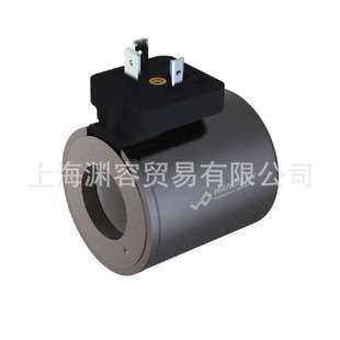 WANDFLUH万福乐 电磁阀SIS35V-R230-HB4.5线圈WJ37/19X50-G24