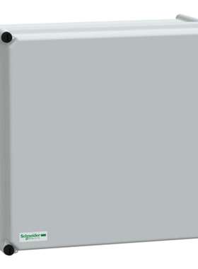 Schneider NSYPLSC3636G 施耐德电气面板SeT系列灰色玻璃纤维增强