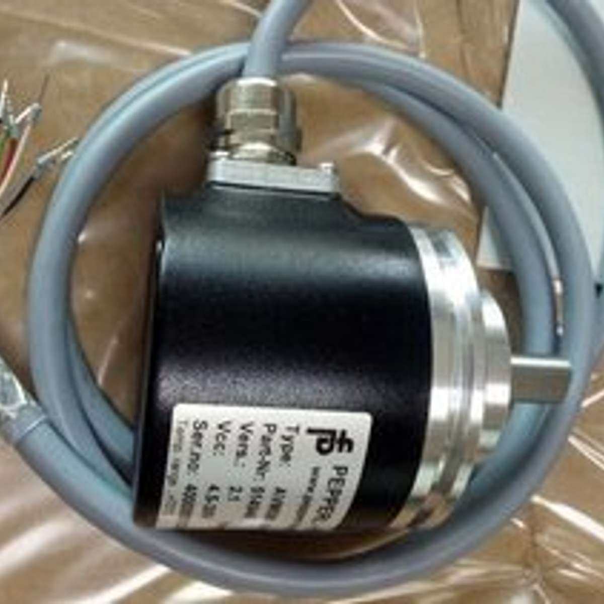 QK30-3641-A-1024倍加福编码器