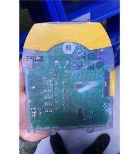 pilz皮尔磁773536 输入/输出模块 PNOZ mo4p 4n/o