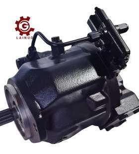 Hydraulic Piston Pump 414E Backhoe Loader Hydraulic Pump A10