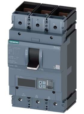 Siemens 3VA2340-7KQ32-0AA0 西门子SENTRON电子断路器400A 3VA三