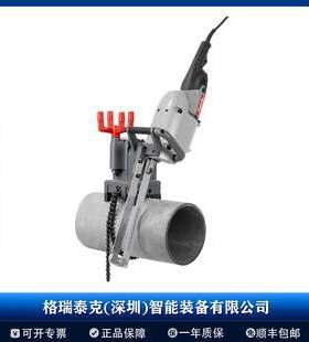 格瑞泰克 ASADA浅田 管道切割机 PS380SP PS381SP 切割不锈钢