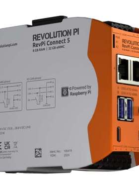 Revolution PI PR100416 Revolution PI RevPi Connect 5 工业计