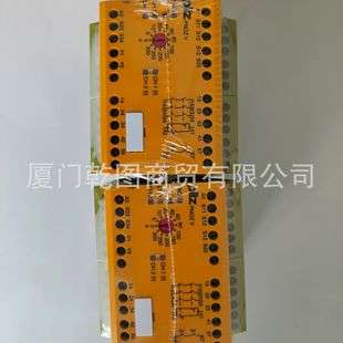 761100 PMD s10 C 24-240VAC/DC UM100-550VAC/DC继电器皮尔兹