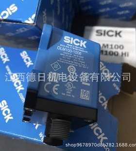 1047413 0LM100-1006西克条码定位线性测量传感器#