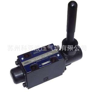 台湾精机JINGJI手动阀DM-G02-C2-K 液压油缸G-J50/28C-F2L-00