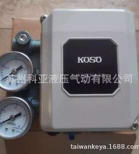 日本 KOSO阀门定位器 EPB814 EPB811