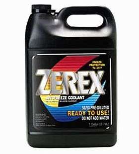 Valvoline胜牌 ZEREX预混型防冻防沸冷却液