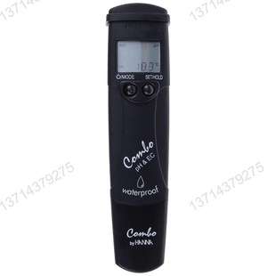 意大利哈纳HANNA HI 98129 pH/EC/TDS/Temp 四合一测量仪水族