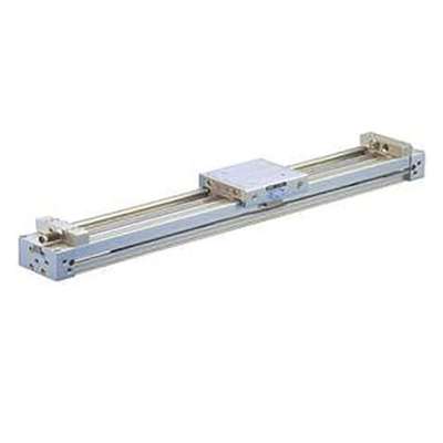 SMC MY1C32G-500 双作用无杆气缸 500mm 行程 32mm 缸径