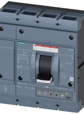 Siemens 3VA6560-5HM42-2AA0 西门子 SENTRON MCCB 4P 600A 断电