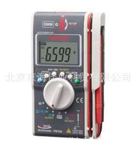 PM33a日本三和SANWA便携式数字万用表钳形表复合型