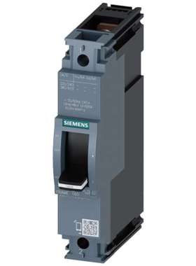 Siemens 3VA1150-5ED12-0AA0 西门子 SENTRON MCCB 1P 50A 断电容