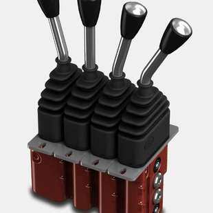 意大利Walvoil先导手柄 SVM101/N-B/02G3-00001A-00001A 先导阀