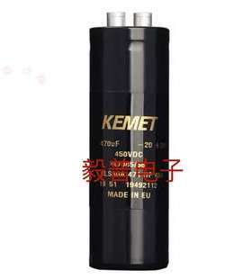 KEMET电容 薄膜电容器C44UOGT7200G5SK±10%2000μF900V