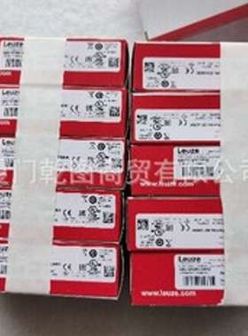 Leuze/劳易测50117753 塑料光纤传感器