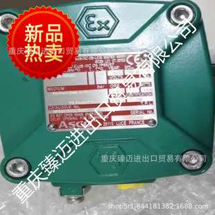 ASCO电磁阀G551B401MO-8551B401MO-EFG551H401MO-8551G401MO