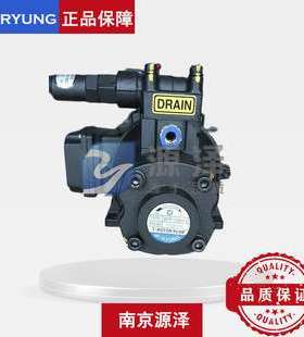 ATP-206HAVD机床泵韩国亚隆泵切削液齿轮泵A-RYUNG机床冷却泵