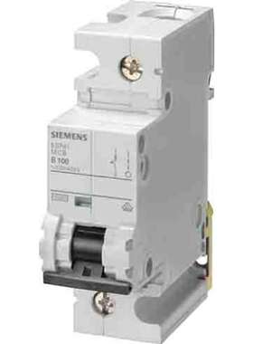 Siemens 5SP4191-8 西门子 SENTRON 5SP4 MCB 1P 100A 曲线D 400V