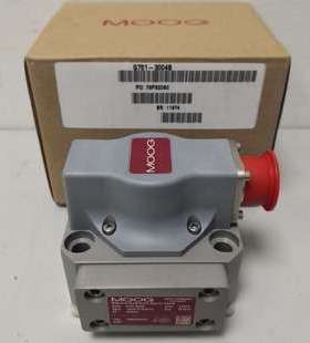 美国moog伺服阀D661-G35HOAA4VSX2HA-B97069061