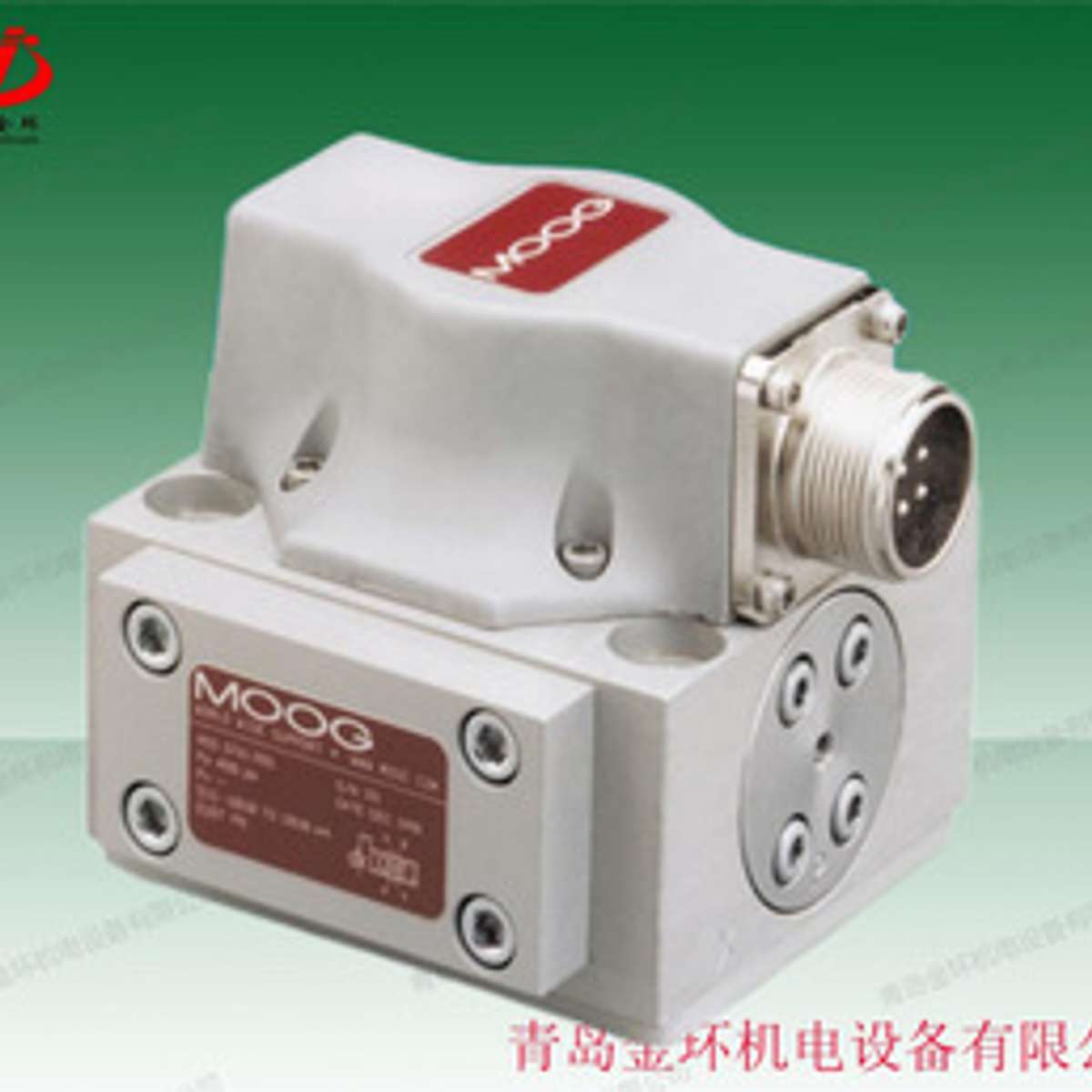 MOOG 穆格 伺服阀 G761-3006B G761-3007 G761-3009A G761-3602