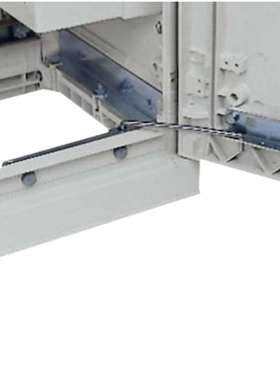 Schneider NSYRETPLAU 施耐德电动面板SeT系列门托/保持器 于Thal