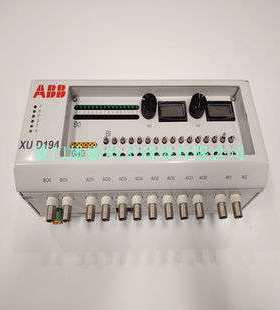 XUD194 XUD194A 3BHC018137R0001数字量输出模块