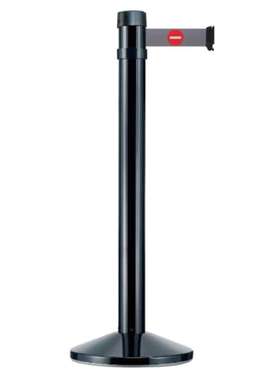 Viso RS4BKENT 黑色铝制隔板 4米灰色胶带