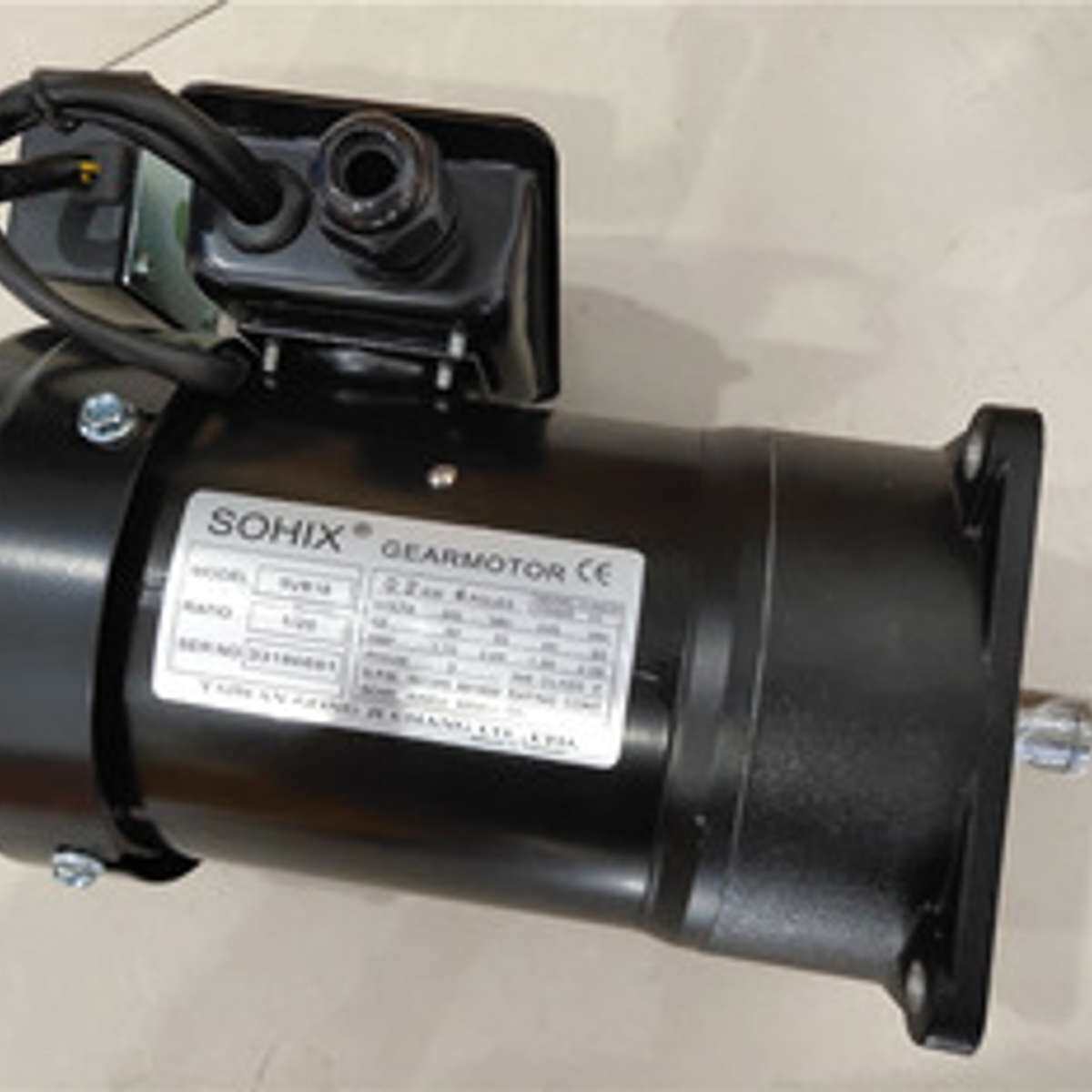 CNC加工刀库电机 SVB18刀盘马达 M3B4O2刹车制动器 整流器