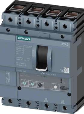 Siemens 3VA2140-6HL46-0AA0 西门子 SENTRON MCCB 4P 40A 断电容
