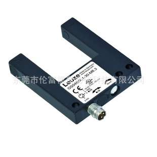 德国Leuze劳易测槽型光电传感器 GS04B/P.1-30-M8.3