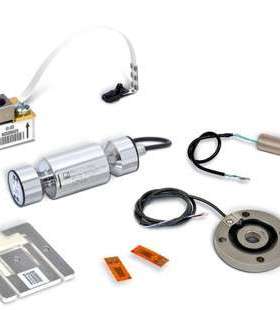 HBM 传感器 ； K-T40B-003R-ST-S-M-DU2-0-U