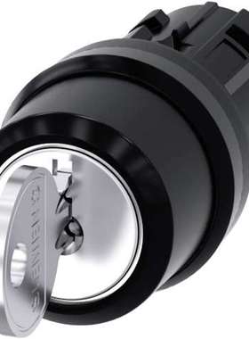 Siemens 3SU1000-4BN51-0AA0 西门子 SIRIUS ACT 3SU10 三档钥匙