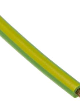 Lapp 4560037S 拉普绿/黄 1.5 平方毫米接线 15 AWG 100米 PVC 保